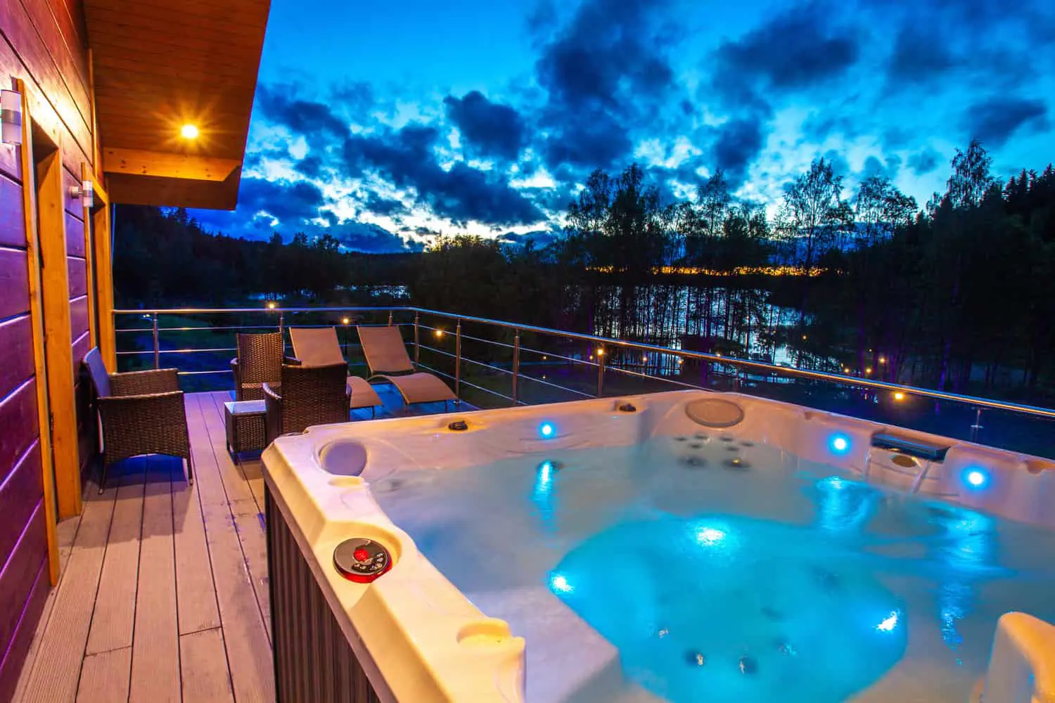 piscines et spas
