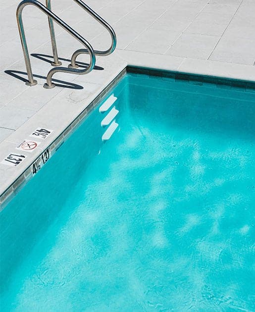 entretien du chauffe-piscine